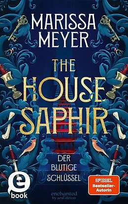 E-Book (epub) The House Saphir von Marissa Meyer