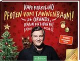 Fester Einband Pfoten vom Tannenbaum von Hape Kerkeling