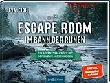 Fester Einband Escape Room. Im Bann der Runen von Eva Eich