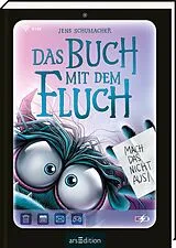 Fester Einband Das Buch mit dem Fluch  Mach das nicht aus! (Das Buch mit dem Fluch 6) von Jens Schumacher