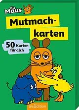 Buch Die Maus Mutmachkarten von