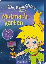 Buch Der kleine Prinz und seine Freunde  Mutmachkarten von 