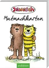 Buch Janosch  Mutmachkarten von 