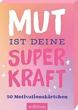 Buch Mut ist deine Superkraft von