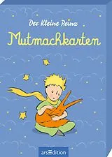 Buch Der Kleine Prinz. Mutmachkarten von 