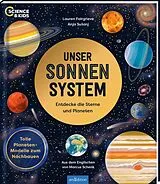 Fester Einband Science & Kids  Unser Sonnensystem von Lauren Fairgrieve