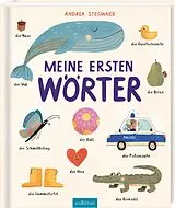 Fester Einband Meine ersten Wörter von 