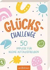 Buch Glücks-Challenge von 