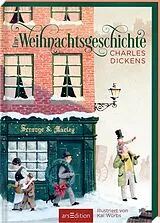 Fester Einband Eine Weihnachtsgeschichte von Charles Dickens