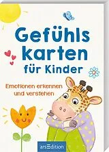 Buch Gefühlskarten für Kinder  Emotionen erkennen und verstehen von 