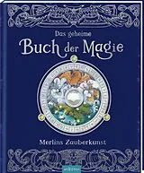 Fester Einband Das geheime Buch der Magie von 