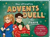 Fester Einband Das ultimative Adventsduell für Paare. 24 Spiele  1 Gewinner von 