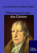 Kartonierter Einband Phänomenologie des Geistes von Georg Wilhelm Friedrich Hegel