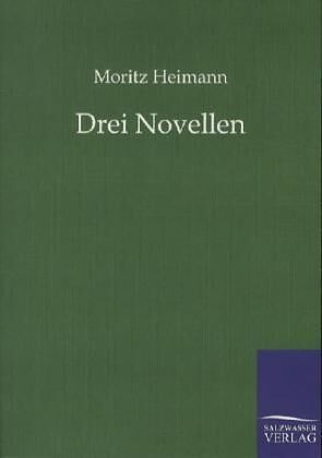 Drei Novellen