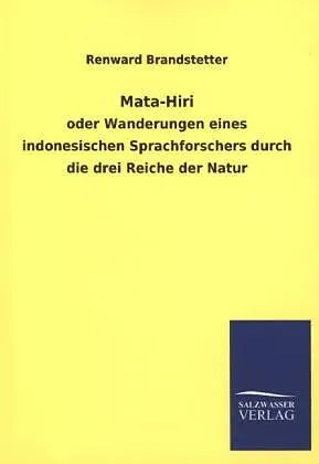 Mata-Hiri