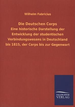 Die Deutschen Corps