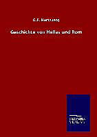 Fester Einband Geschichte von Hellas und Rom von G. F. Hertzberg