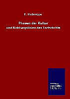 Fester Einband Phasen der Kultur von F. Müller-Lyer
