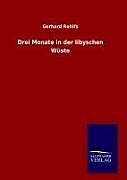 Drei Monate in der libyschen Wüste