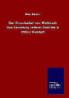 Fester Einband Der Drumbeder von Wallstadt von Max Barack