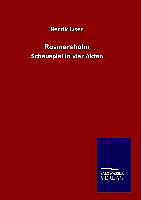 Fester Einband Rosmersholm von Henrik Ibsen