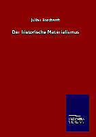 Fester Einband Der historische Materialismus von Julian Borchardt