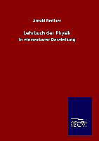 Fester Einband Lehrbuch der Physik von Arnold Berliner