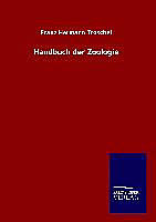 Fester Einband Handbuch der Zoologie von Franz Hermann Troschel