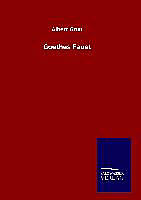 Fester Einband Goethes Faust von Albert Grün