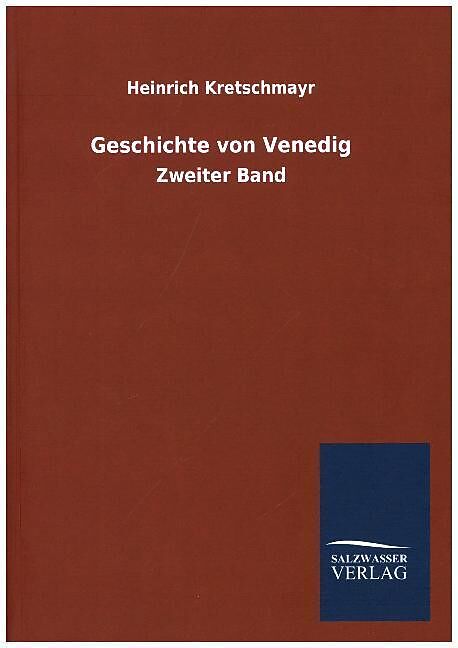 Geschichte von Venedig