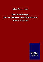 Drei Erzählungen
