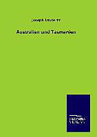 Fester Einband Australien und Tasmanien von Joseph Lauterer