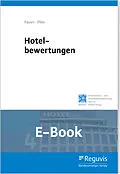 E-Book (pdf) Hotelbewertungen (E-Book) von Werner Pauen, Vanessa Piller