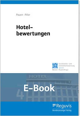 E-Book (pdf) Hotelbewertungen (E-Book) von Werner Pauen, Vanessa Piller