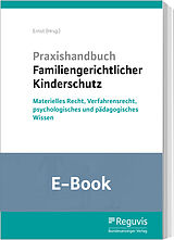 E-Book (pdf) Praxishandbuch Familiengerichtlicher Kinderschutz (E-Book) von 