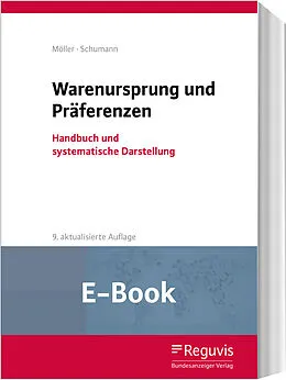 E-Book (pdf) Warenursprung und Präferenzen (E-Book) von Thomas Möller, Gesa Schumann