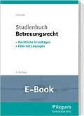 E-Book (pdf) Studienbuch Betreuungsrecht (E-Book) von Tobias Fröschle