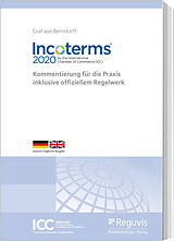 Kartonierter Einband Incoterms® 2020 der Internationalen Handelskammer (ICC) von Christoph Graf von Bernstorff