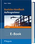 E-Book (pdf) Bauleiter-Handbuch Auftragnehmer (E-Book) von Helmuth Duve, Christopher Cichos