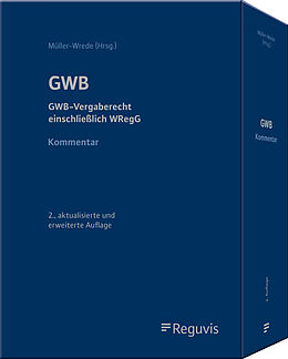 Fester Einband GWB  Kommentar von Steffen Amelung, Thorsten Anger, Elisabeth Badenhausen-Fähnle