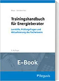 E-Book (pdf) Trainingshandbuch für Energieberater (E-Book) von Anton Maas, Jutta Steinbrecher