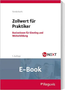 E-Book (pdf) Zollwert für Praktiker (E-Book) von Stefan Vonderbank