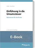 E-Book (pdf) Einführung in die Umsatzsteuer (E-Book) von Carsten Höink, Ferdinand Huschens