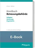 E-Book (pdf) Handbuch Betreuungsbehörde (E-Book) von Horst Deinert, Guy Walther