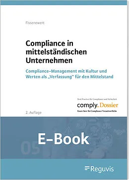 E-Book (pdf) Compliance in mittelständischen Unternehmen (E-Book) von Peter Fissenewert