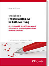 Set mit div. Artikeln (Set) Workbook Fragenkatalog zur Selbstbewertung von Peter Witte, Thomas Weiß, Gerhard Friese