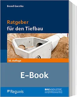 E-Book (pdf) Ratgeber für den Tiefbau (E-Book) von 