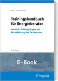 E-Book (pdf) Trainingshandbuch für Energieberater (E-Book) von Anton Maas, Jutta Steinbrecher