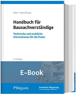 E-Book (pdf) Handbuch für Bausachverständige (E-Book) von 