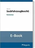 E-Book (pdf) SaubFahrzeugBeschG (E-Book) von Frederic Delcuvé